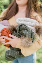 Load image into Gallery viewer, Knitted Beanie