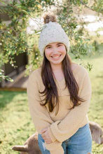 Load image into Gallery viewer, Knitted Beanie