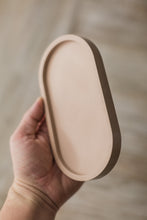 Load image into Gallery viewer, Oval Trinket Tray