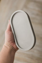 Load image into Gallery viewer, Oval Trinket Tray
