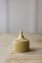 Load image into Gallery viewer, Ribbed Vessel | Trinket Box