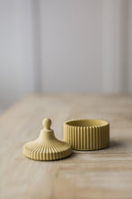 Load image into Gallery viewer, Ribbed Vessel | Trinket Box