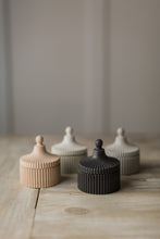 Load image into Gallery viewer, Ribbed Vessel | Trinket Box