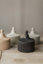 Load image into Gallery viewer, Ribbed Vessel | Trinket Box