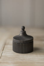 Load image into Gallery viewer, Ribbed Vessel | Trinket Box