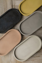 Load image into Gallery viewer, Oval Trinket Tray