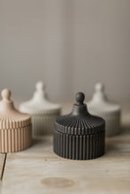 Load image into Gallery viewer, Ribbed Vessel | Trinket Box
